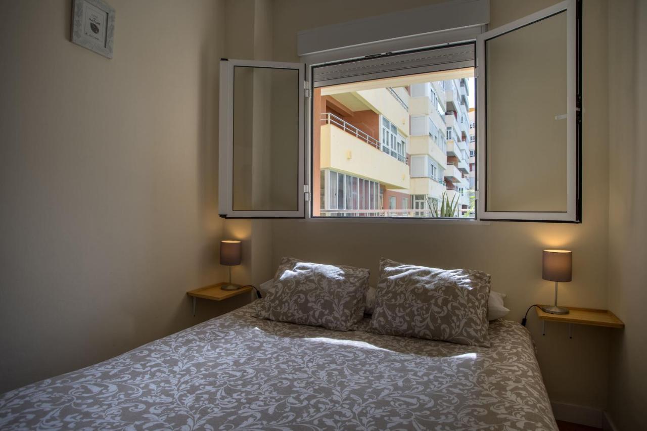 Sirenas Playa Ha Apartment Cádis Exterior foto